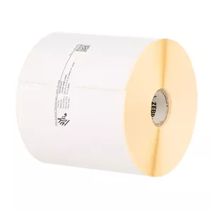 Self-adhesive printer label Zebra Z-Perform 1000D
