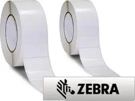 Zebra Z-Ultimate 3000T termopārneses uzlīmes 38,1×12,7 mm Photo 2
