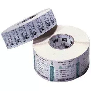 Izgriezta etiķete Zebra Z-Ultimate 3000T White Roll