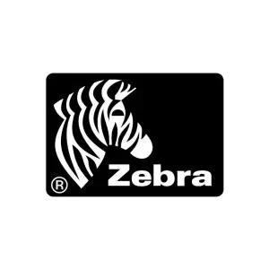 Zebra Z-Perform 1000T Balts