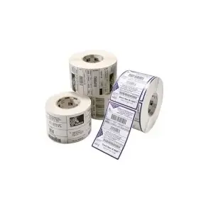 Thermal transfer label roll Zebra Z-Select 2000T, 50.8 x 25.4 mm, white, core 76 mm, 5180 labels