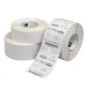 Zebra Z-Select 2000T White thermal transfer labels Photo 2