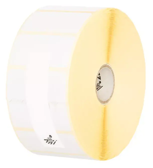 Etiķete Zebra Z-Select 2000T White Photo 2