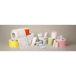 Thermal transfer labels Zebra Z-Perform 1000T 76 x 102 mm, white, core 76 mm, 1690 labels/roll