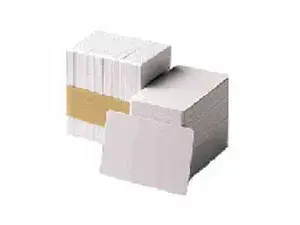 Zebra Premier PVC Cards, 30 mil, 500 pack