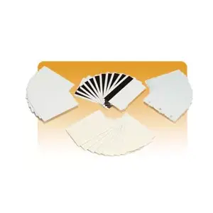 PVC Card Zebra Premier 104523-010