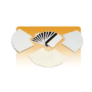 PVC Composite Cards Zebra Premier Plus 104524-101