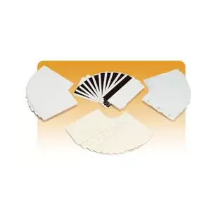 PVC Card Zebra 30 mil 104523-130