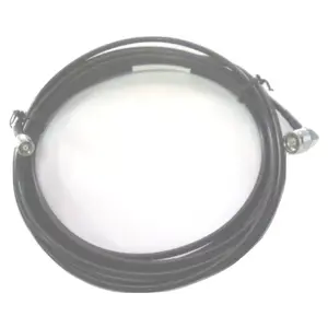 Коаксиальный кабель Zebra CBLRD-1B4003600R LMR240 9.14 м черный