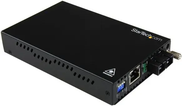 StarTech ET91000SC2 Gigabit Ethernet Multi Mode