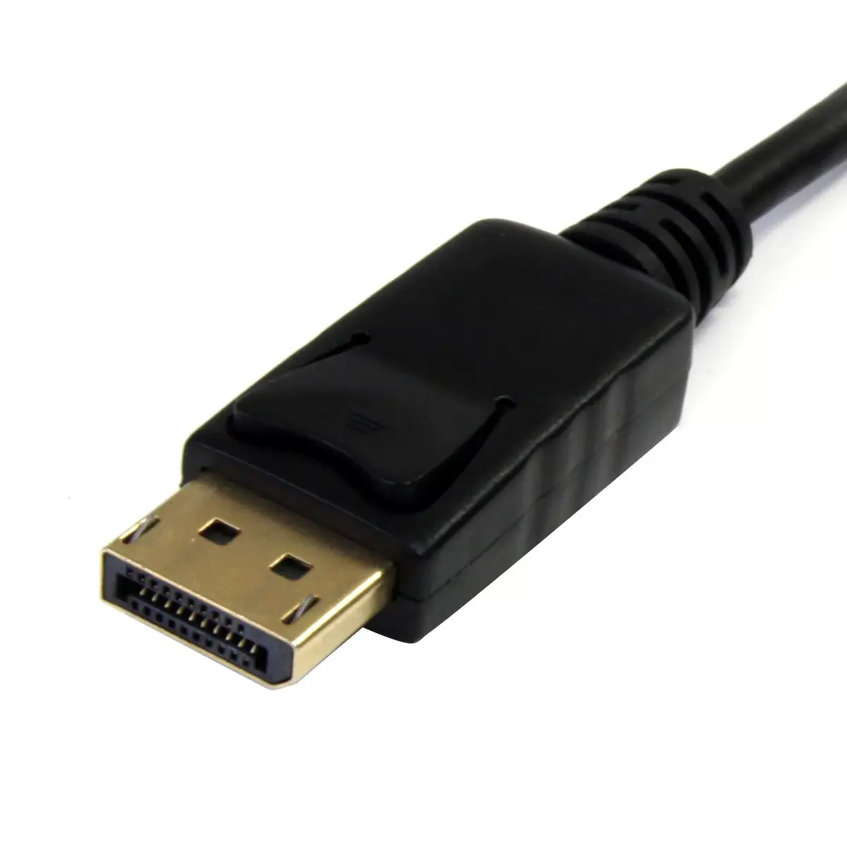 Mini DisplayPort to DisplayPort Cable StarTech MDP2DPMM2M Photo 2