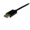 Mini DisplayPort to DisplayPort Cable StarTech MDP2DPMM2M Photo 3