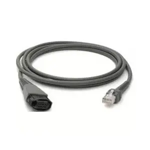 Datalogic Wand Emulation 9P Male Straight CAB-323