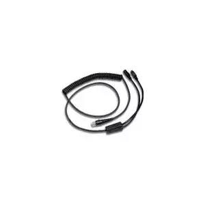 Datalogic USB, POT, 12' Coiled