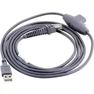 USB Cable Datalogic 8-0938-01 4.5m USB A Grey