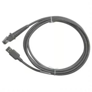 Charging cable Datalogic 90A052133, grey, USB-A connector, 1 pc