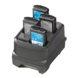 Battery Charger AC Zebra SAC-MC33-4SCHG-01