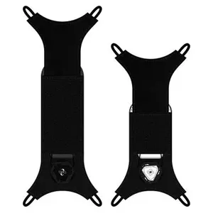 Mounting Kit Zebra SG-TC51-WMADP1-01 Black