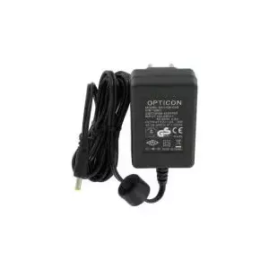 Opticon 10991 power adapter/inverter Indoor Black