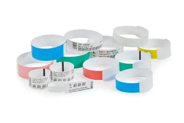 Zebra Z-Band UltraSoft Sintētisks termopārneses aproce