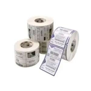 Label Zebra Z-Perform 1000D 76.2x50.8 White