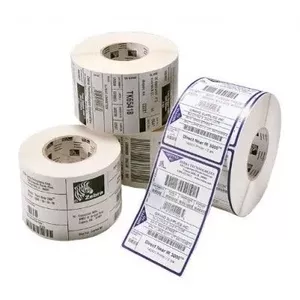 Self-adhesive printer label Zebra Z-Perform 1000D