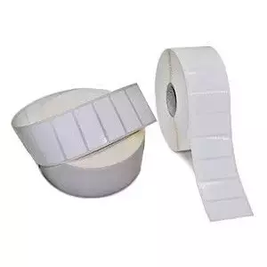 Этикетка Zebra PolyE 3100T Photo 1