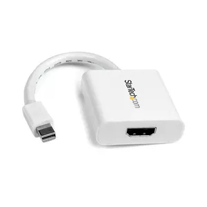 Адаптер Mini DisplayPort StarTech.com MDP2HDW