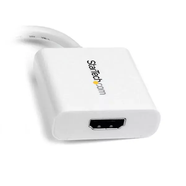 Адаптер Mini DisplayPort StarTech.com MDP2HDW Photo 2