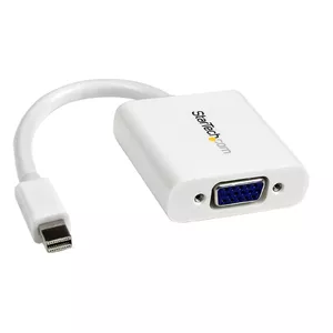 Mini DisplayPort to VGA Adapter StarTech MDP2VGAW