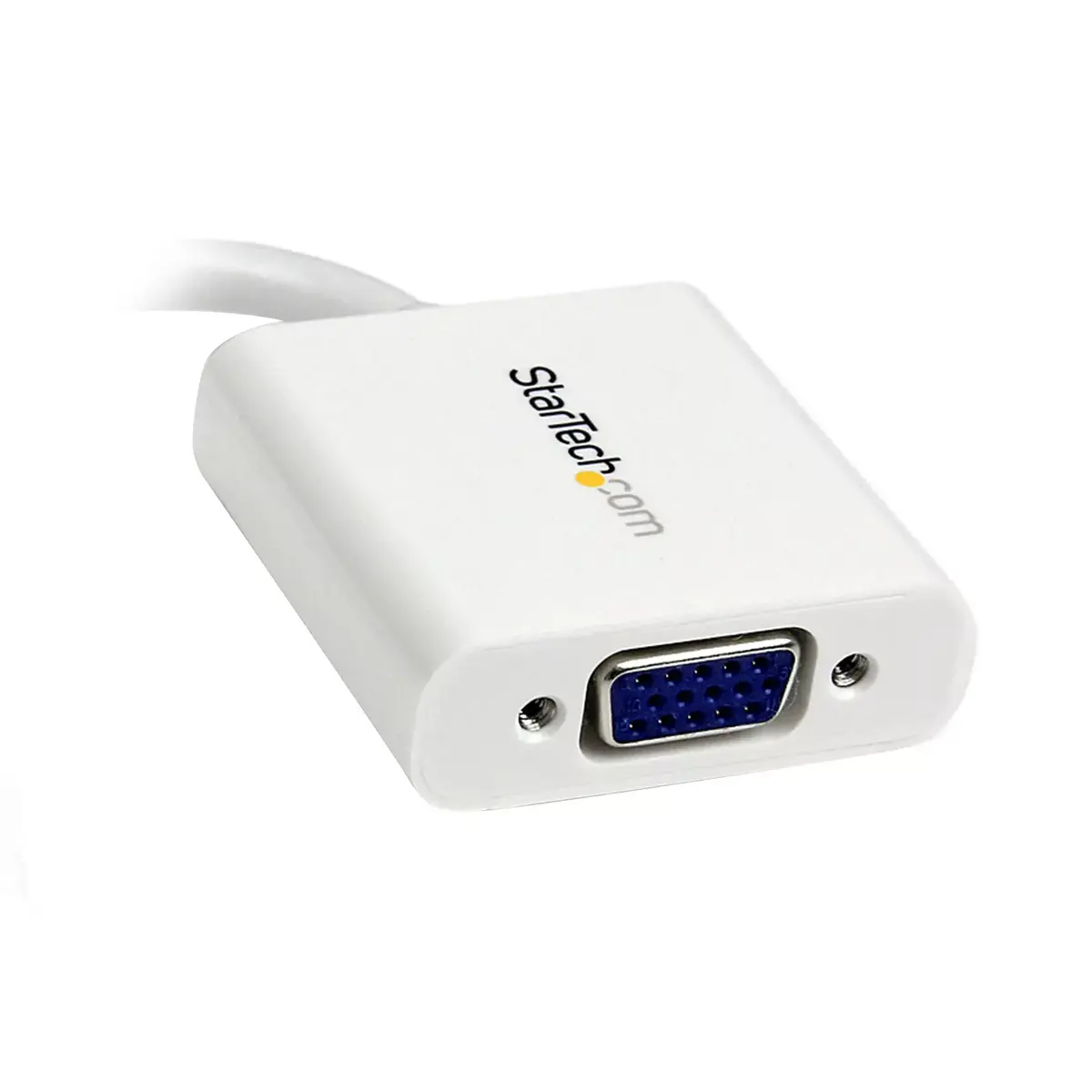 Mini DisplayPort uz VGA adapteris StarTech MDP2VGAW Photo 2