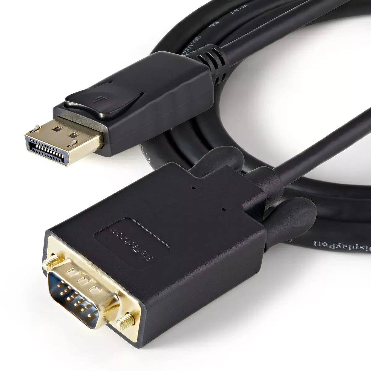 StarTech кабель DisplayPort — VGA DP2VGAMM3B Photo 4