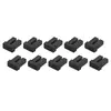 StarTech LC SFP Dust Covers SFPLCCAP10 Photo 2