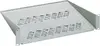 Vertiv Quick-fix Rack Shelf 430x500 RAL 7035 Photo 2