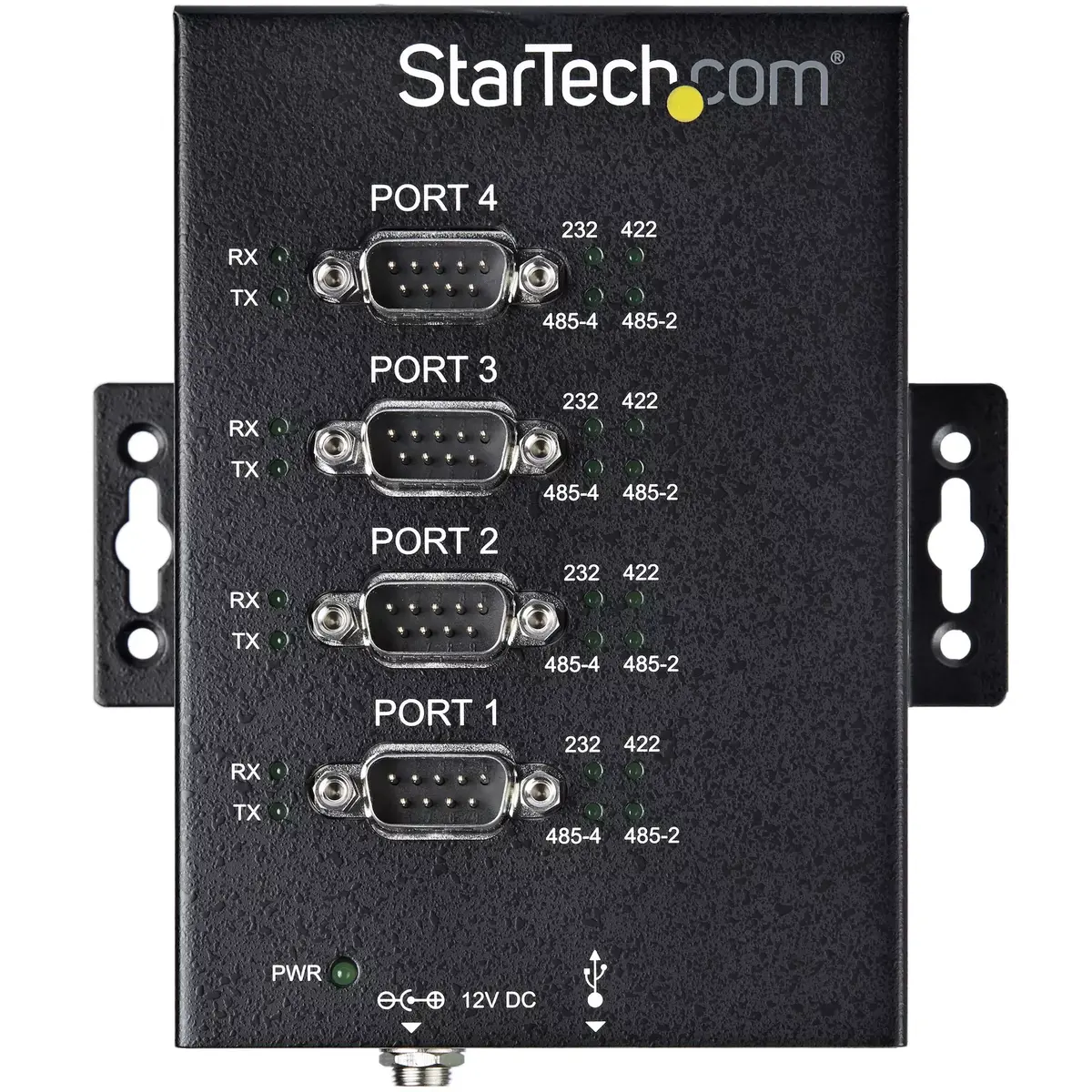 Serial Hub USB to RS232/RS485/RS422 StarTech.com ICUSB234854I Photo 2