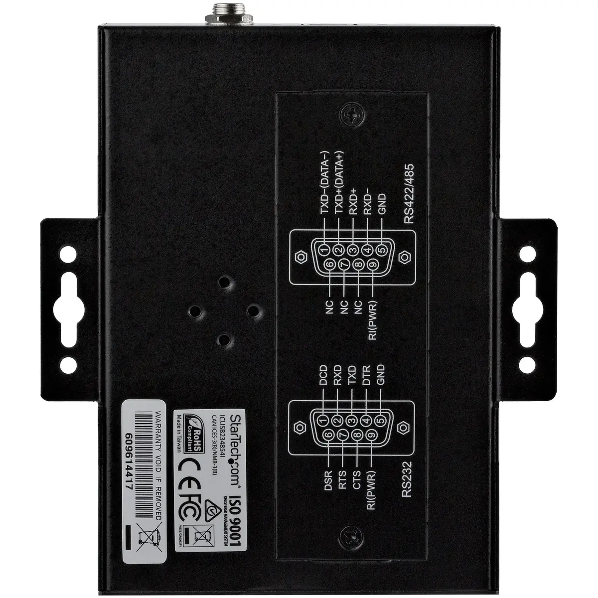 StarTech.com 4-портовый последовательный USB хаб RS232/RS485/RS422 Photo 4