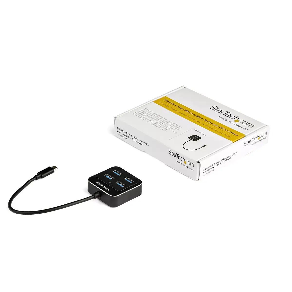 USB Hubs StarTech.com HB31C4AB Photo 5
