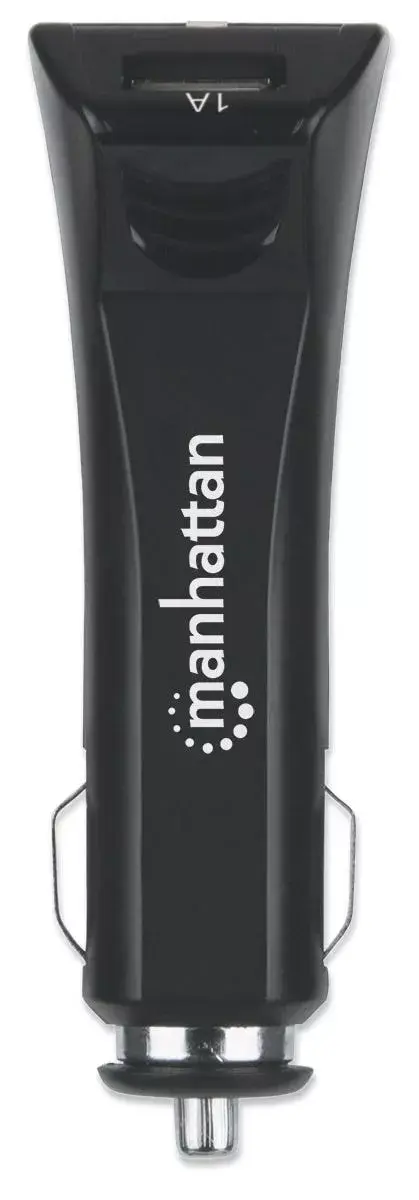 Авто зарядное MANHATTAN 2x USB-A 5В (2.1А+1А) Photo 7