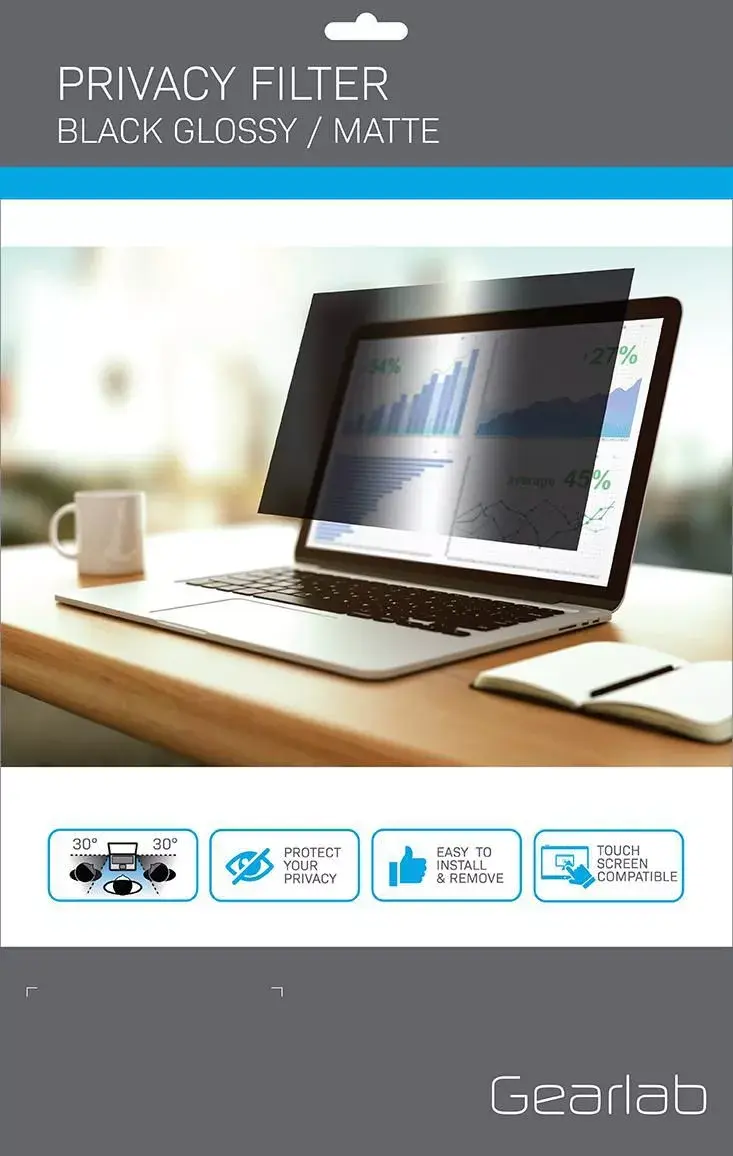 Display Privacy Filter eSTUFF GLBFM24527329 Photo 2