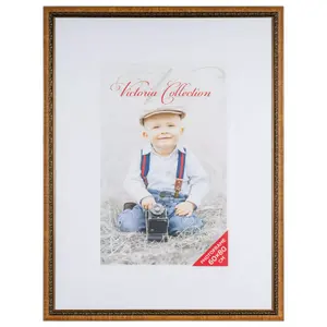 Photo frame Victoria Collection 1303332 60x80 gold acrylic