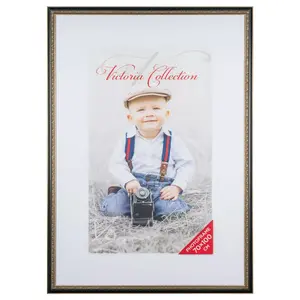 Photo frame Victoria Collection Seoul 70x100 cm black acrylic