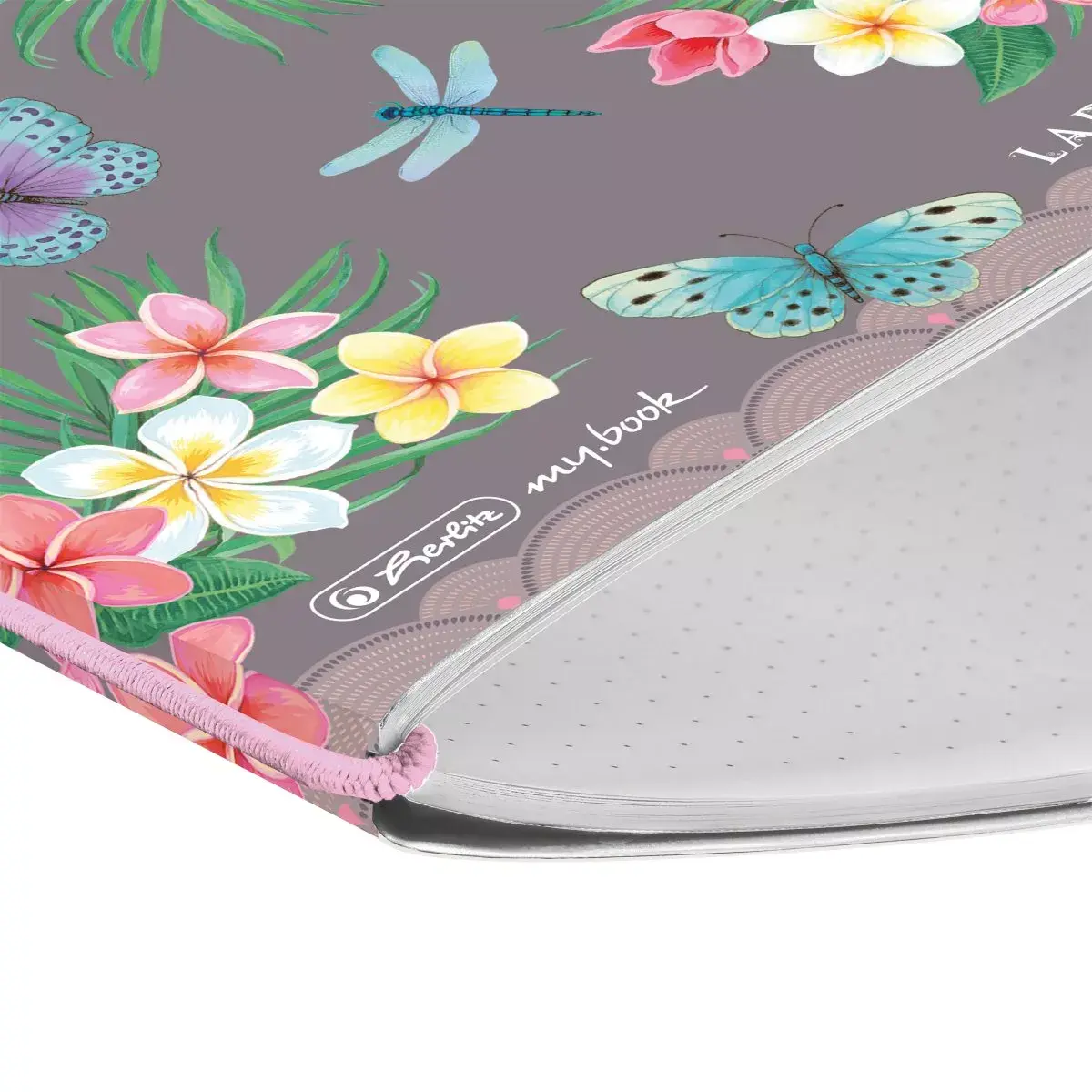 Блокнот для записи Herlitz my.book flex A5 Photo 2