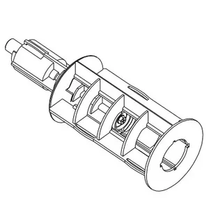 Datamax O'Neil DPO16-2627-01 printeru/skanneru rezerves daļa Adapteris 1 pcs