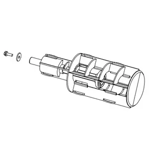 Datamax O'Neil DPR78-2330-01 printeru/skanneru rezerves daļa