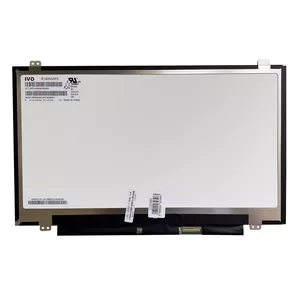 LCD skārienjūtīgais ekrāns 14", 1920x1080, FHD, LED, SLIM, IPS, matēts, 40 pin (pa labi), A+