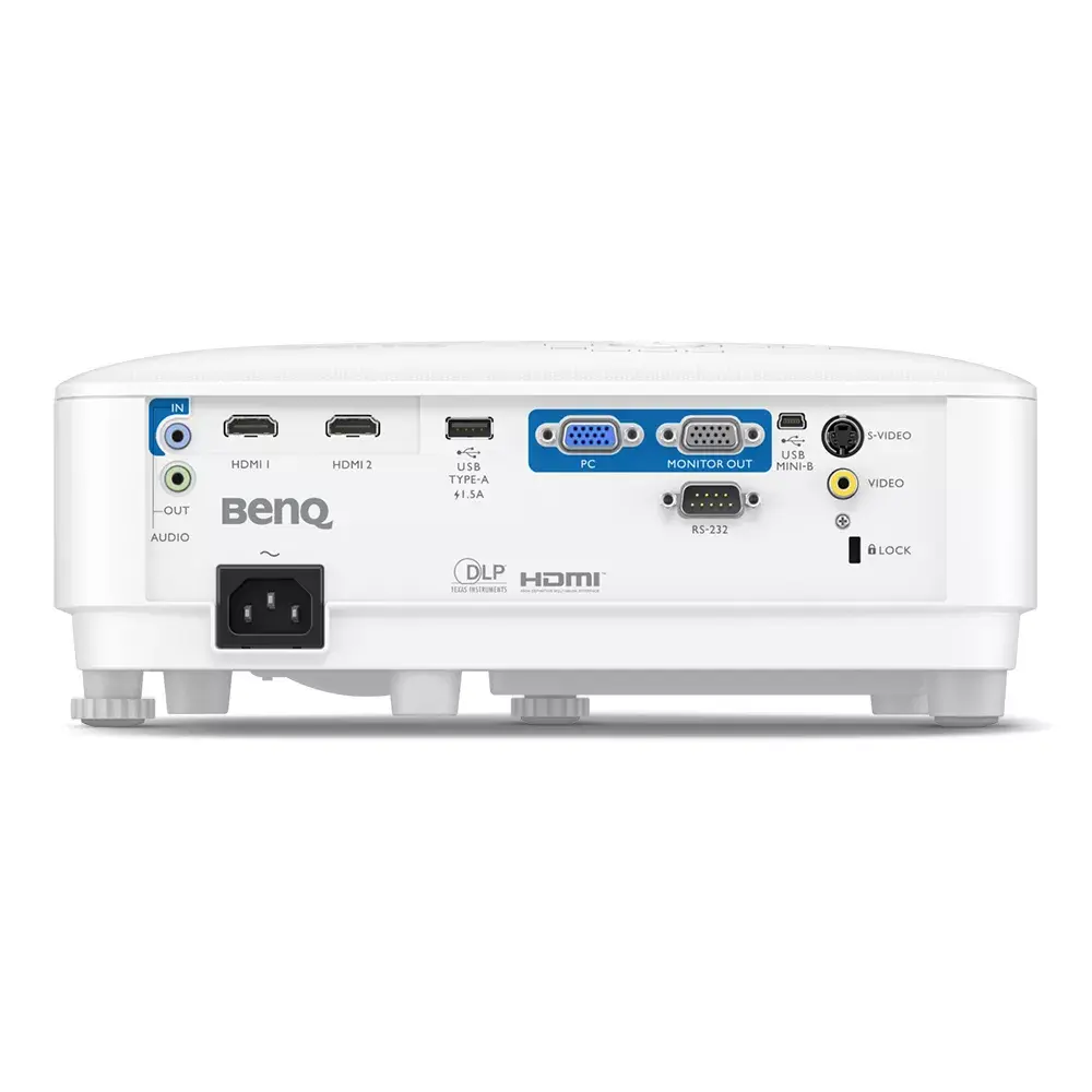 BenQ MW560 WXGA DLP projektors Photo 2
