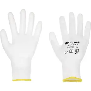 Рабочие перчатки Honeywell Perfect Fit 2232255-9 полиамид размер 9 (L) EN 388 CAT I