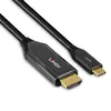 USB Type C uz HDMI adaptera kabelis Lindy 2m Photo 3