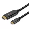 USB Type C uz HDMI adaptera kabelis Lindy 2m Photo 5