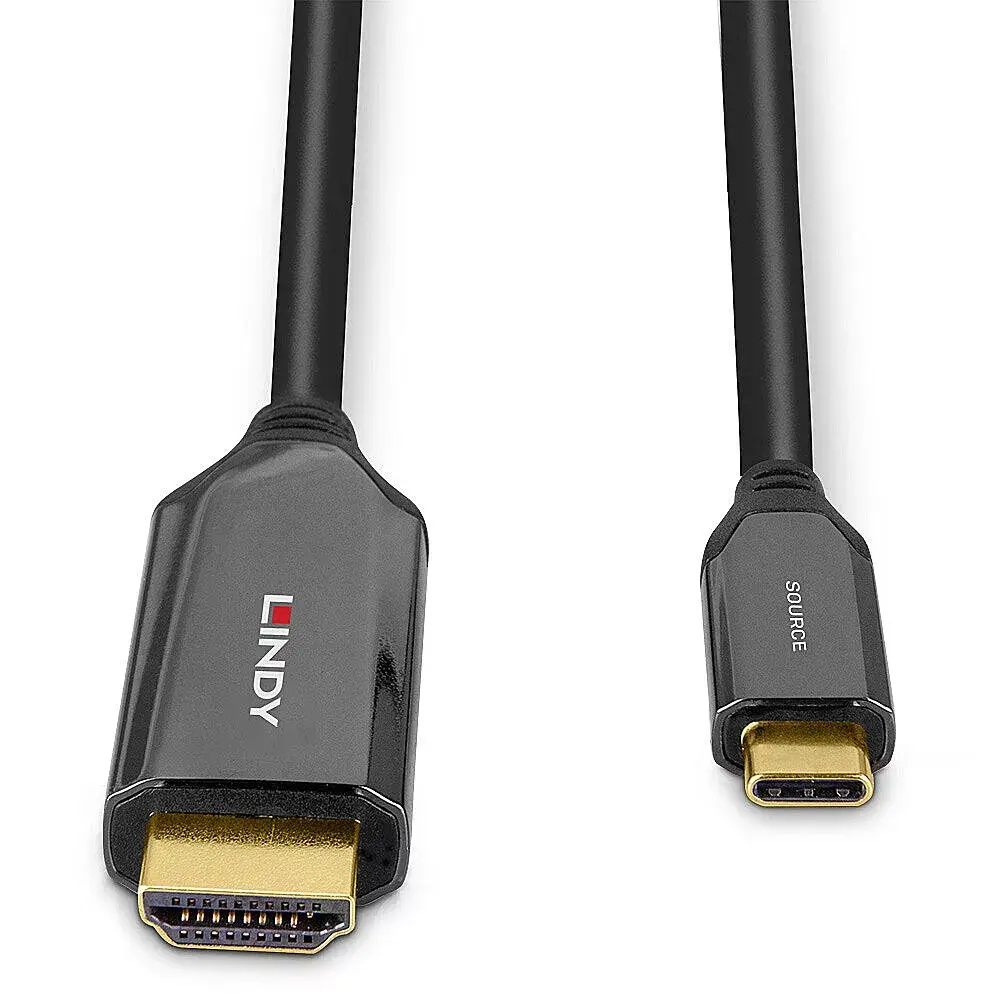 USB Type C uz HDMI adaptera kabelis 8K60 Photo 4